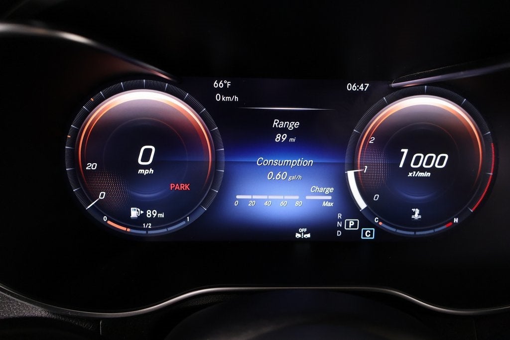 2023 Mercedes-Benz GLC GLC 300 Coupe 4MATIC®