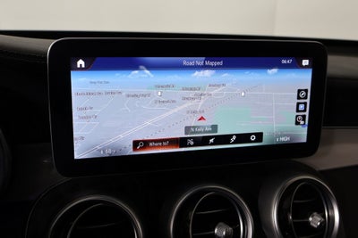 2023 Mercedes-Benz GLC GLC 300 Coupe 4MATIC®