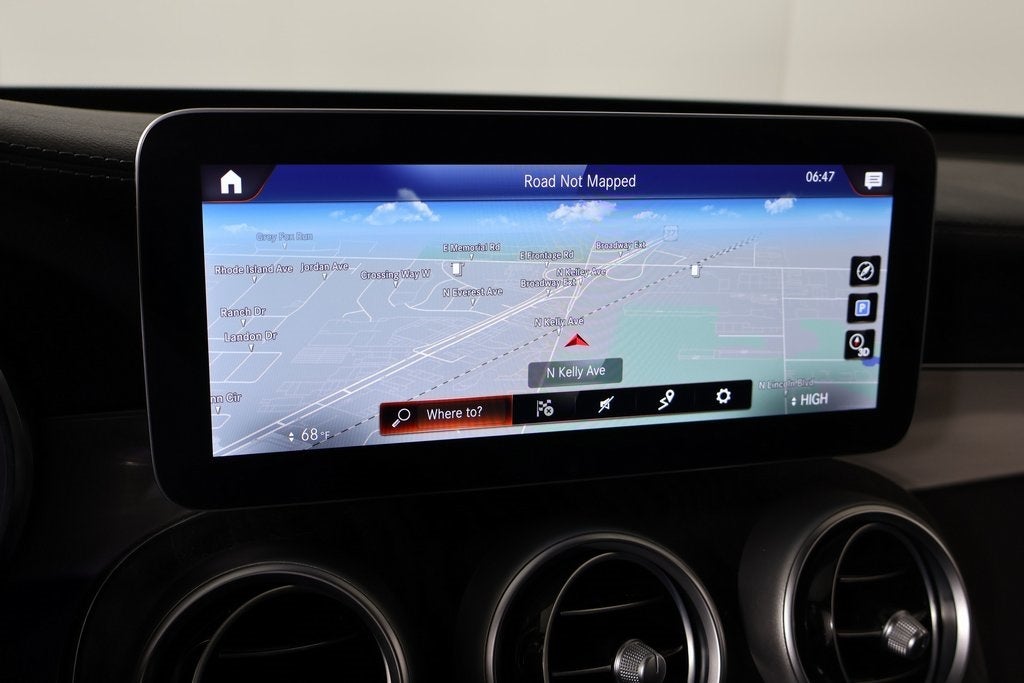 2023 Mercedes-Benz GLC GLC 300 Coupe 4MATIC®