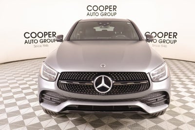 2023 Mercedes-Benz GLC GLC 300 Coupe 4MATIC®