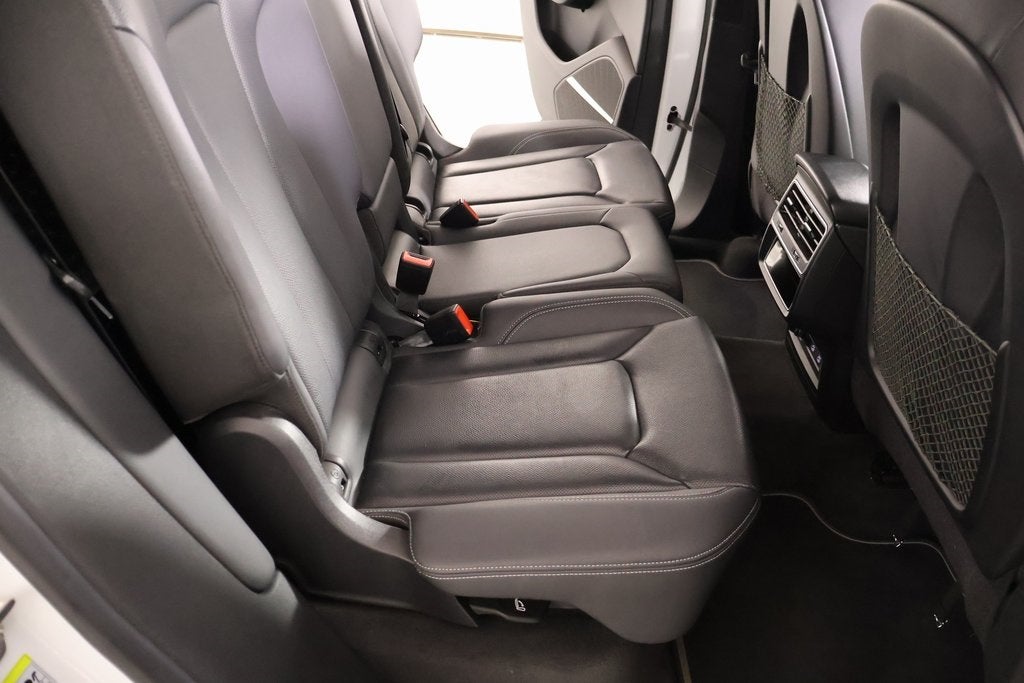 2021 Audi Q8 55 Prestige quattro