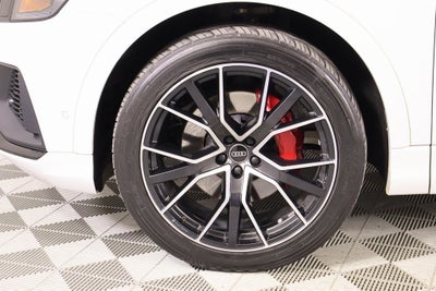 2021 Audi Q8 55 Prestige quattro