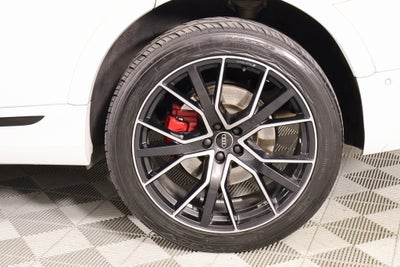 2021 Audi Q8 55 Prestige quattro