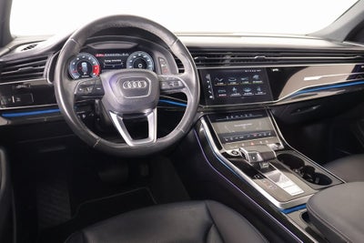 2021 Audi Q8 55 Prestige quattro