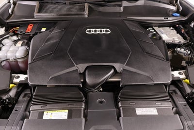 2021 Audi Q8 55 Prestige quattro