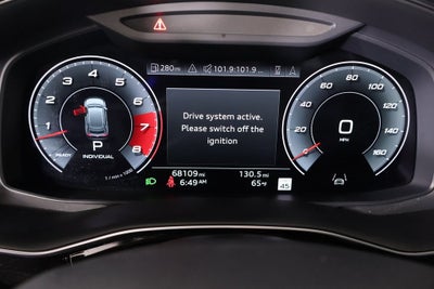 2021 Audi Q8 55 Prestige quattro