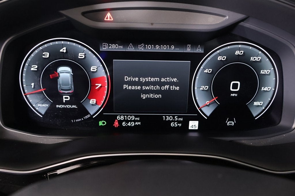 2021 Audi Q8 55 Prestige quattro