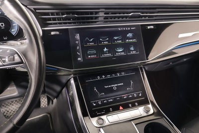 2021 Audi Q8 55 Prestige quattro