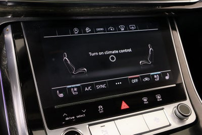 2021 Audi Q8 55 Prestige quattro