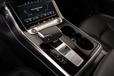 2021 Audi Q8 55 Prestige quattro