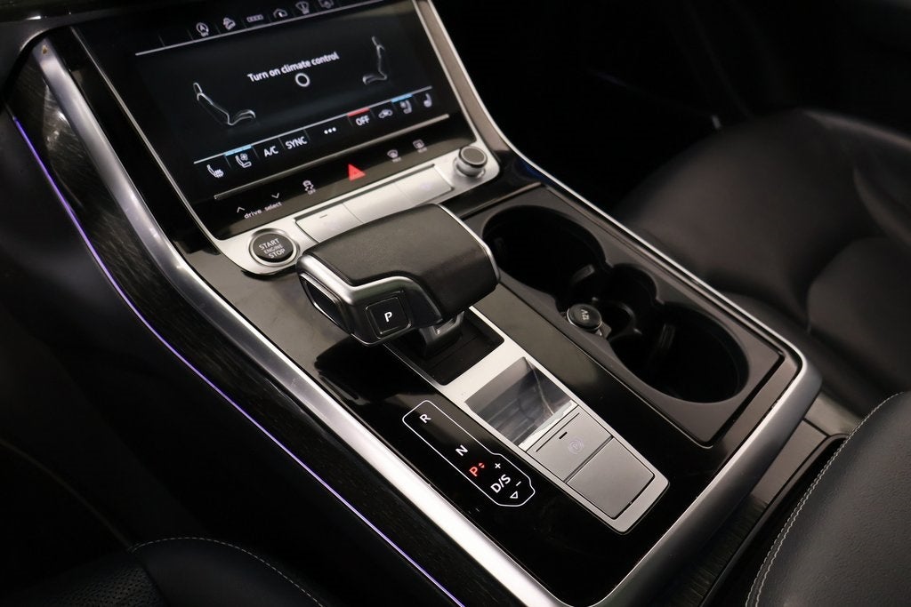 2021 Audi Q8 55 Prestige quattro