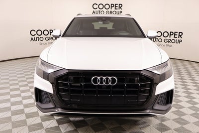 2021 Audi Q8 55 Prestige quattro
