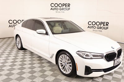 2023 BMW 5 Series 530i xDrive