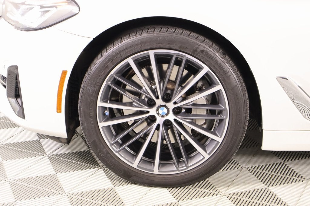 2023 BMW 5 Series 530i xDrive CERTIFIED
