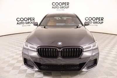 2023 BMW 5 Series 530i xDrive M Sport