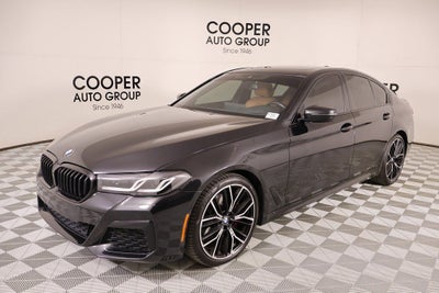 2023 BMW 5 Series 530i xDrive M Sport