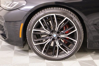 2023 BMW 5 Series 530i xDrive M Sport