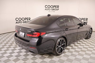 2023 BMW 5 Series 530i xDrive M Sport