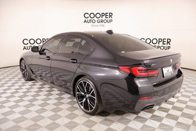 2023 BMW 5 Series 530i xDrive M Sport