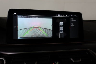 2023 BMW 5 Series 530i xDrive M Sport