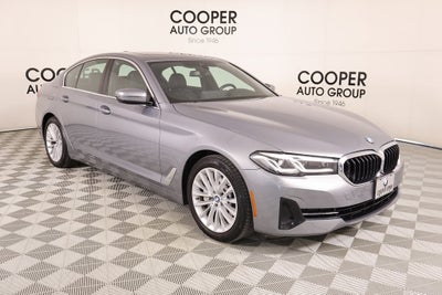 2023 BMW 5 Series 530i xDrive