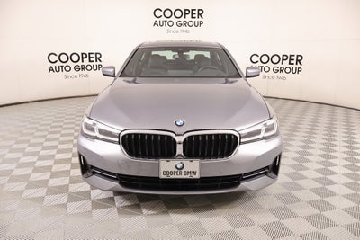 2023 BMW 5 Series 530i xDrive