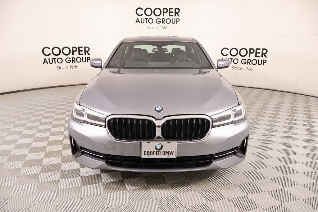 2023 BMW 5 Series 530i xDrive