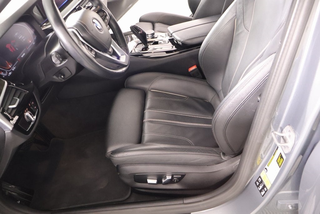 2023 BMW 5 Series 530i xDrive