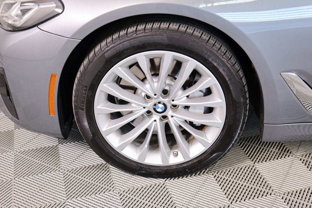 2023 BMW 5 Series 530i xDrive