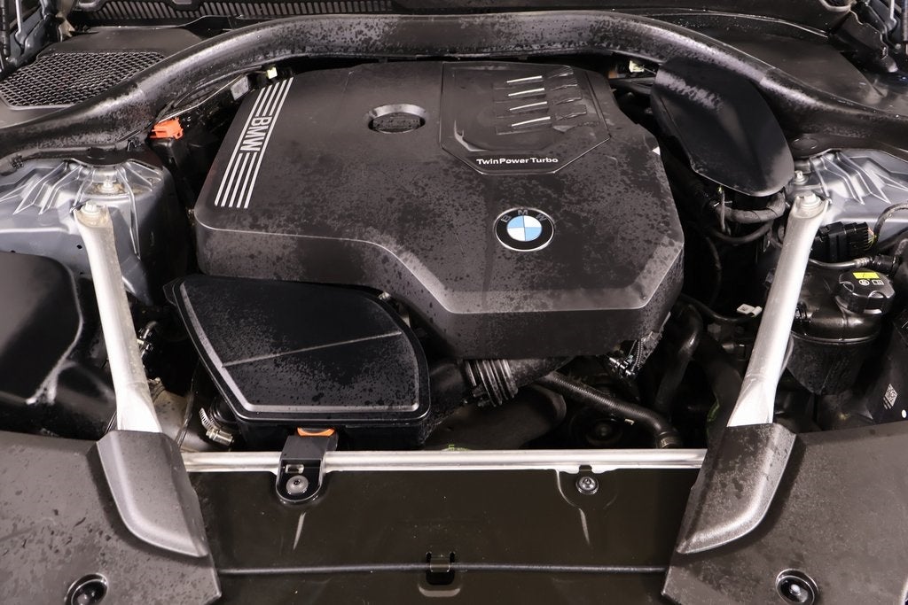 2023 BMW 5 Series 530i xDrive