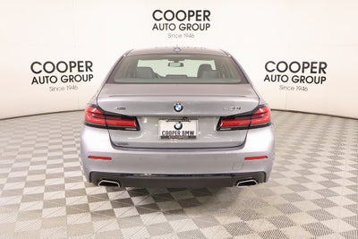 2023 BMW 5 Series 530i xDrive
