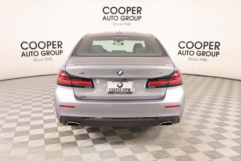 2023 BMW 5 Series 530i xDrive