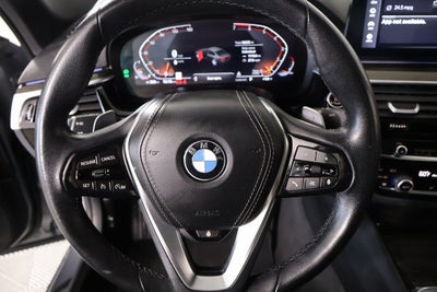 2023 BMW 5 Series 530i xDrive