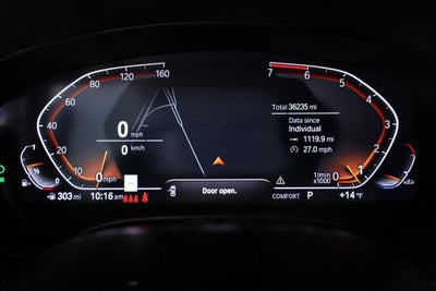 2023 BMW 5 Series 530i xDrive