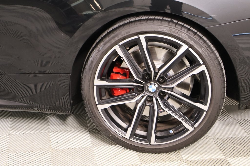 2023 BMW 4 Series 430i 2D Convertible M Sport CERTIFIED