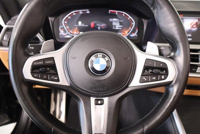 2023 BMW 4 Series 430i 2D Convertible M Sport CERTIFIED