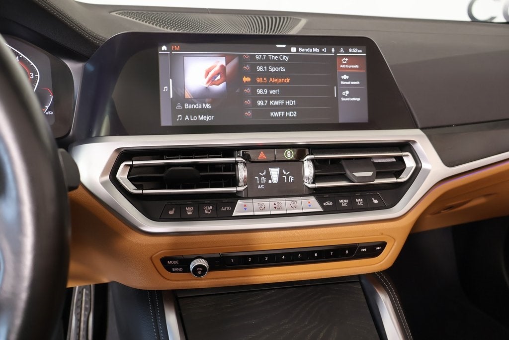 2023 BMW 4 Series 430i 2D Convertible M Sport CERTIFIED