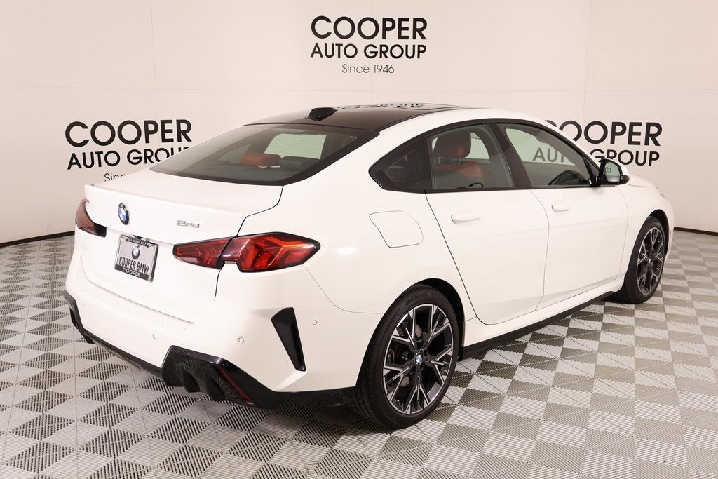 2025 BMW 2 Series 228 xDrive Gran Coupe