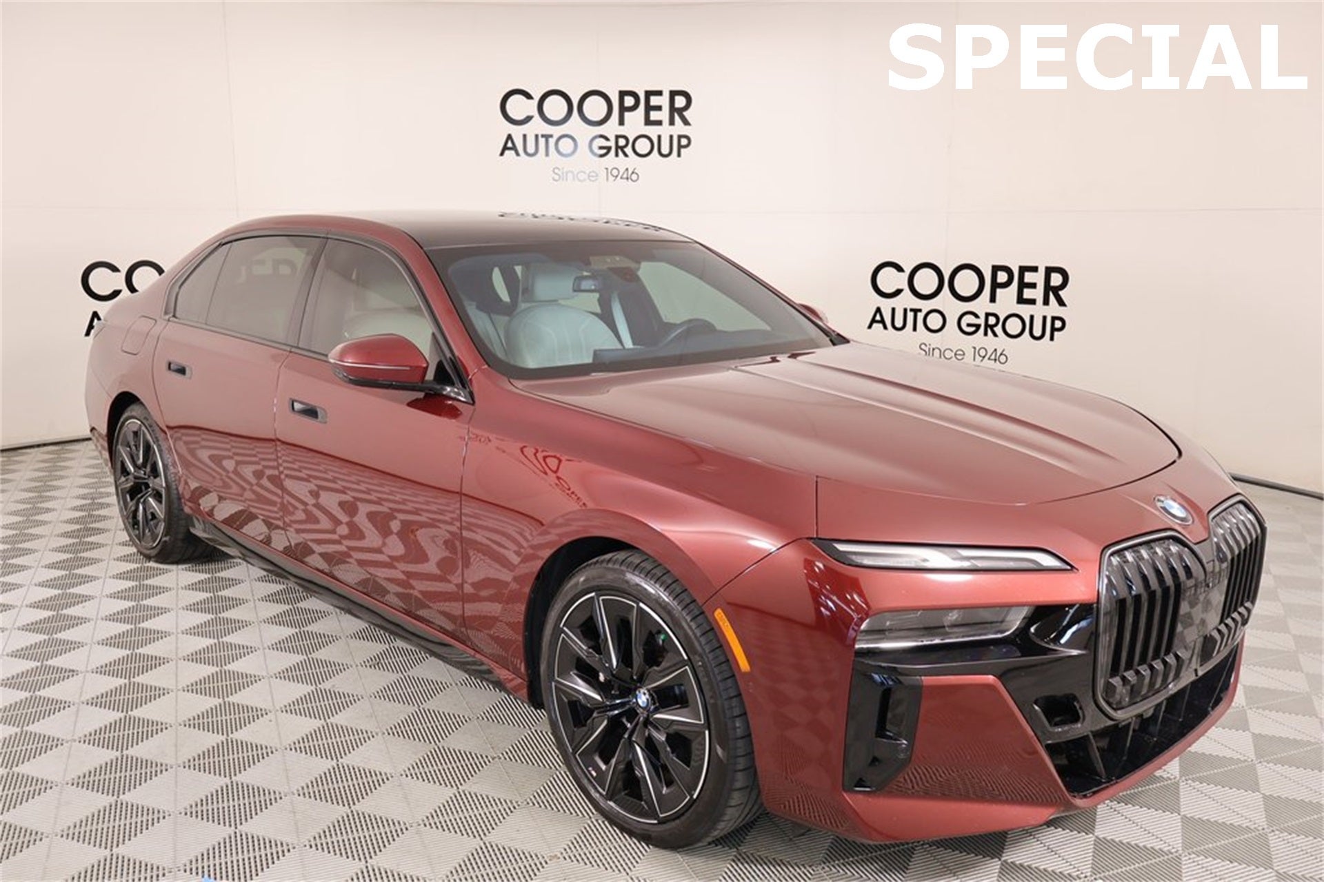 2024 BMW 7 Series 760i xDrive M Sport PRO