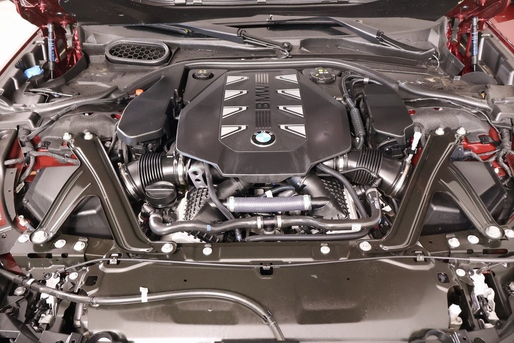 2024 BMW 7 Series 760i xDrive M Sport PRO