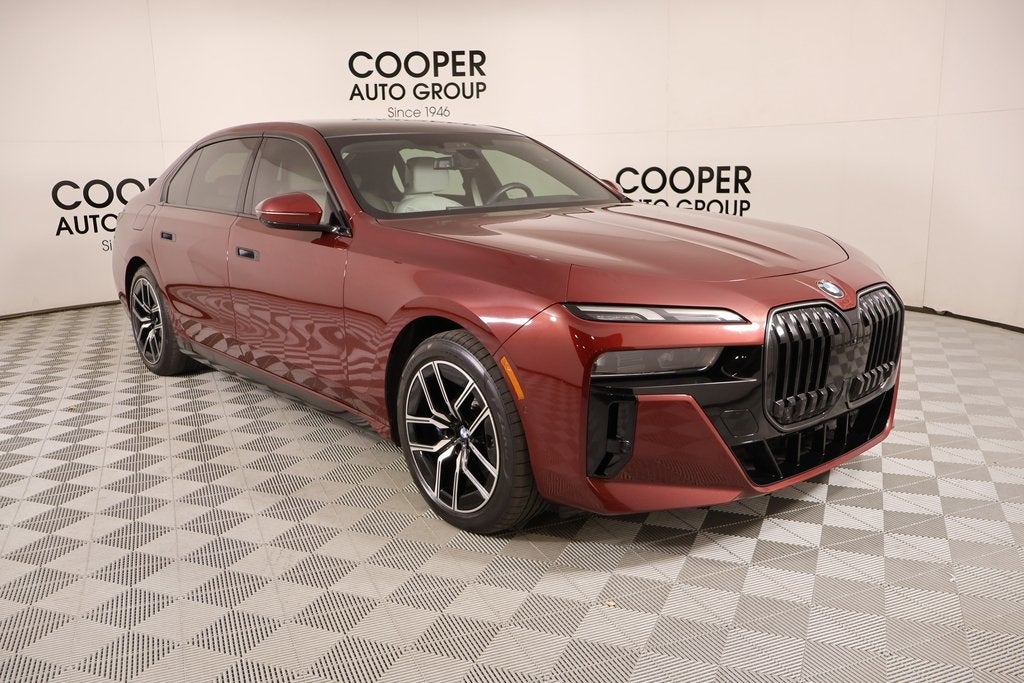 2024 BMW 7 Series 760i xDrive M Sport PRO