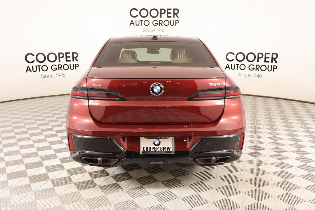 2024 BMW 7 Series 760i xDrive M Sport PRO