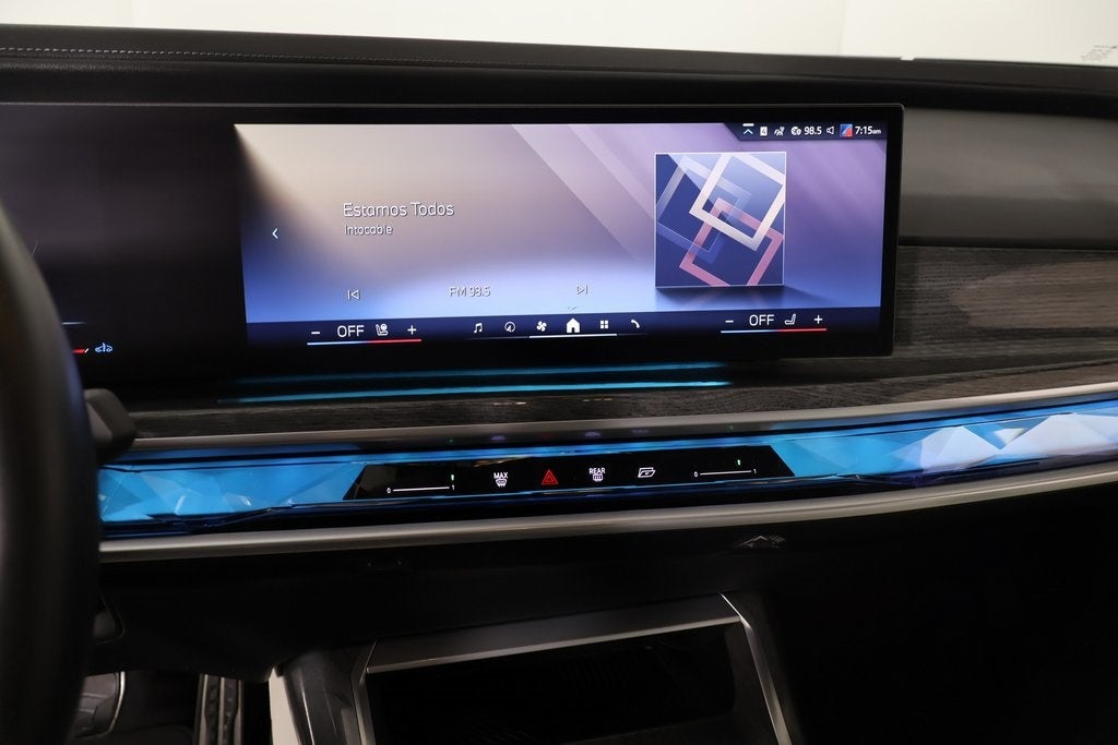 2024 BMW 7 Series 760i xDrive M Sport PRO