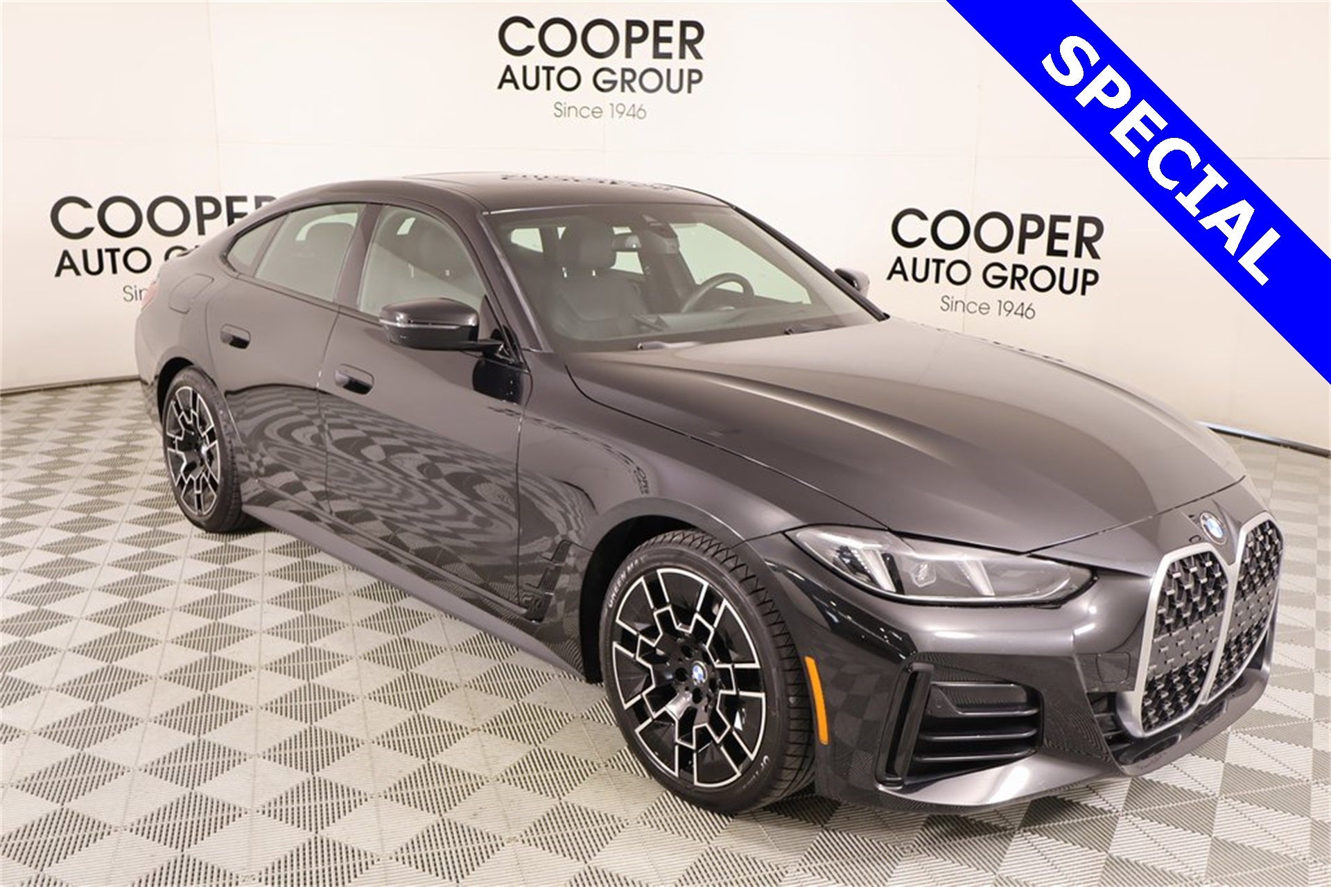 2025 BMW 4 Series 430i Gran Coupe M Sport