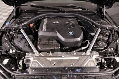 2025 BMW 4 Series 430i Gran Coupe M Sport