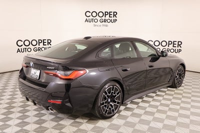 2025 BMW 4 Series 430i Gran Coupe M Sport