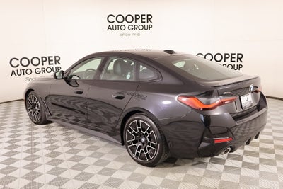 2025 BMW 4 Series 430i Gran Coupe M Sport