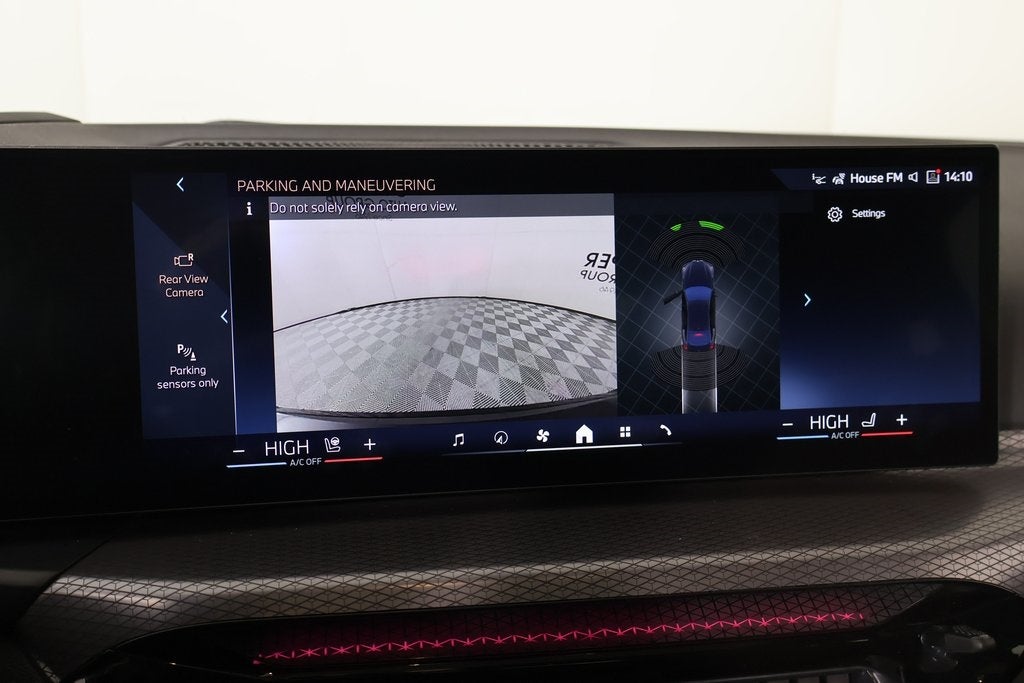 2025 BMW 4 Series 430i Gran Coupe M Sport