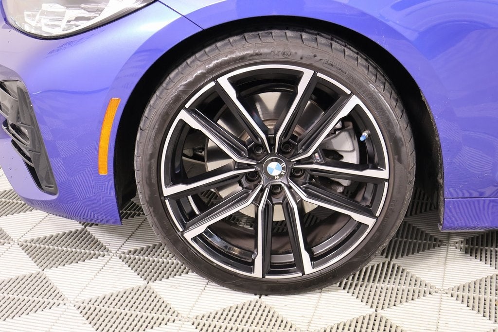 2024 BMW 4 Series 430i xDrive M Sport Convertible