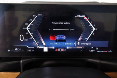 2024 BMW 4 Series 430i xDrive M Sport Convertible